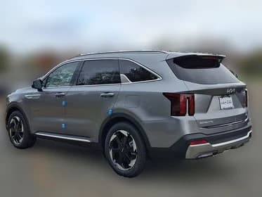 Kia Sorento Plug-In Hybrid EX AWD 2026 — side view