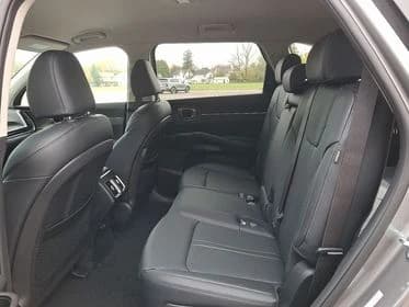 Kia Sorento Plug-In Hybrid EX AWD 2026 — side view