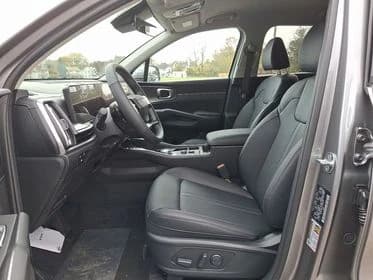 Kia Sorento Plug-In Hybrid EX AWD 2026 — side view