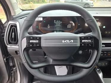 Kia Sorento Plug-In Hybrid EX AWD 2026 — side view