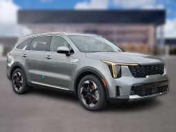 Kia Sorento Plug-In Hybrid EX AWD 2026 — side view