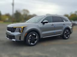 Kia Sorento Plug-In Hybrid EX AWD 2026 — side view