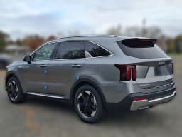 Kia Sorento Plug-In Hybrid EX AWD 2026 — side view