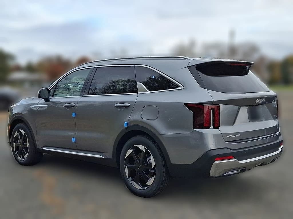 Kia Sorento Plug-In Hybrid EX AWD 2026 — side view