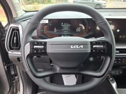 Kia Sorento Plug-In Hybrid EX AWD 2026 — side view