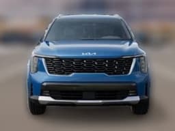 Kia Sorento Plug-In Hybrid EX AWD 2026 — side view