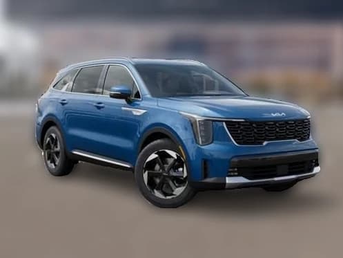 Kia Sorento Plug-In Hybrid EX AWD 2026 — side view