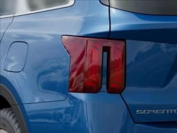 Kia Sorento Plug-In Hybrid EX AWD 2026 — side view