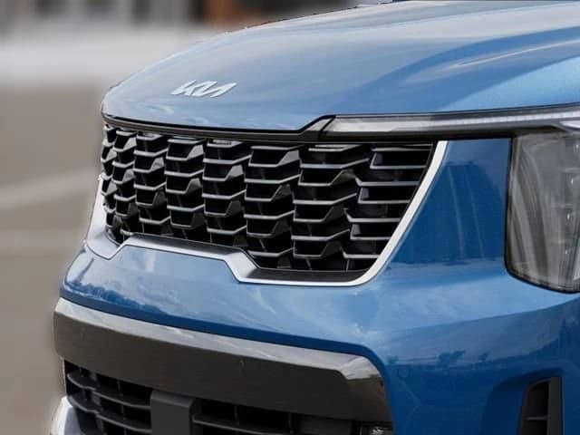 Kia Sorento Plug-In Hybrid EX AWD 2026 — side view