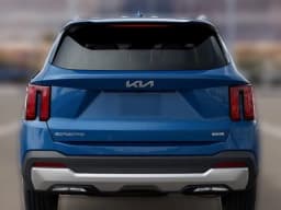Kia Sorento Plug-In Hybrid EX AWD 2026 — side view