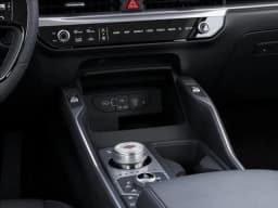 Kia Sorento Plug-In Hybrid EX AWD 2026 — side view