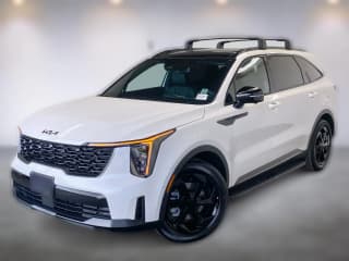 Kia Sorento Hybrid X-Line SX Prestige AWD