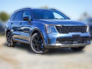Kia Sorento Hybrid X-Line SX Prestige AWD