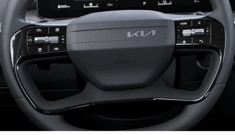 Kia Sorento Hybrid X-Line SX Prestige AWD 2026 — side view
