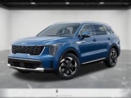 Kia Sorento Hybrid SX Prestige AWD 2025 — side view