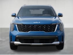 Kia Sorento Hybrid SX Prestige AWD 2025 — side view