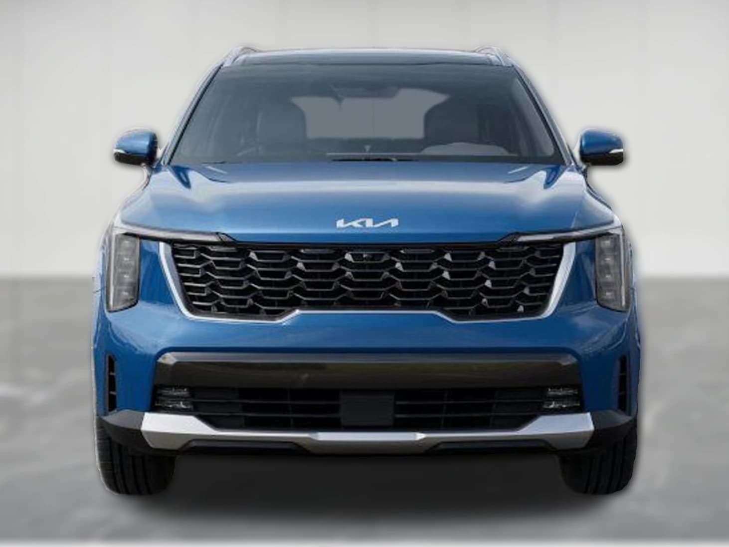 Kia Sorento Hybrid SX Prestige AWD 2025 — side view