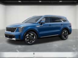 Kia Sorento Hybrid SX Prestige AWD 2025 — side view