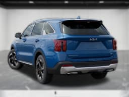 Kia Sorento Hybrid SX Prestige AWD 2025 — side view