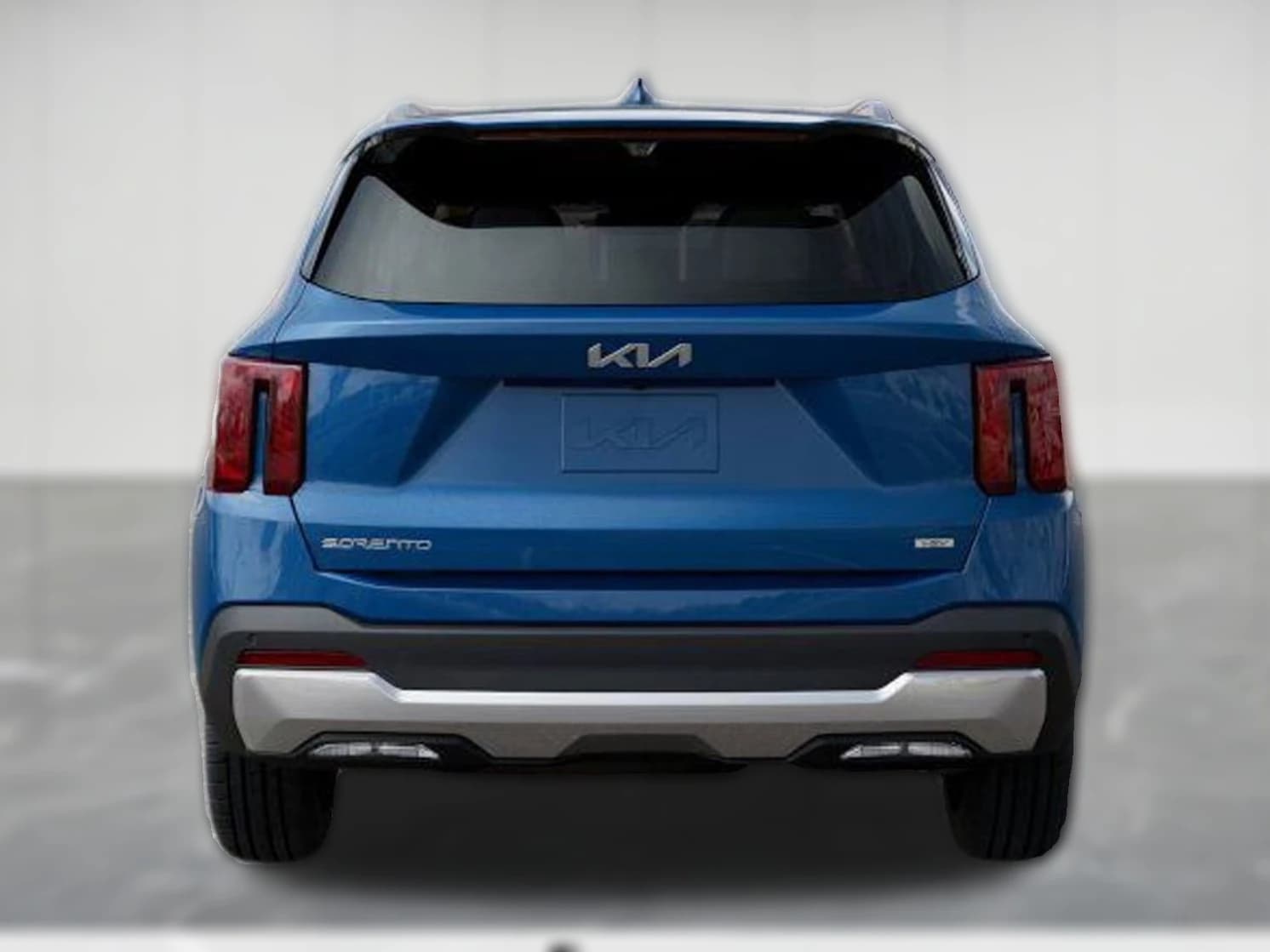 Kia Sorento Hybrid SX Prestige AWD 2025 — side view