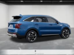 Kia Sorento Hybrid SX Prestige AWD 2025 — side view