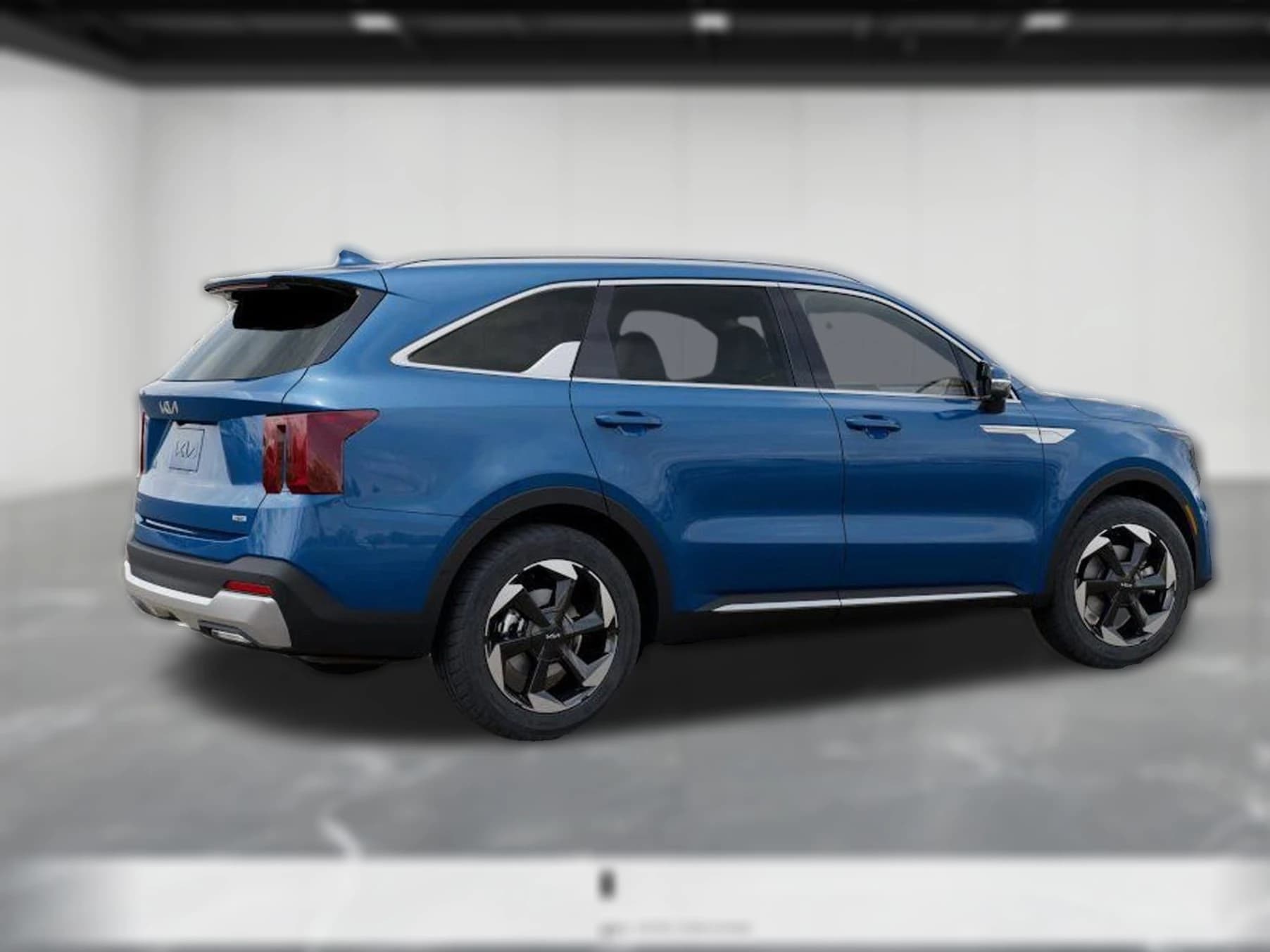 Kia Sorento Hybrid SX Prestige AWD 2025 — side view