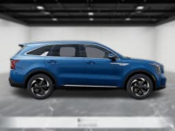 Kia Sorento Hybrid SX Prestige AWD 2025 — side view