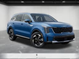 Kia Sorento Hybrid SX Prestige AWD 2025 — side view