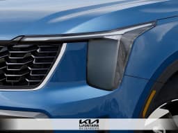 Kia Sorento Hybrid SX Prestige AWD 2025 — side view