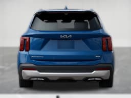 Kia Sorento Hybrid SX Prestige AWD 2025 — side view