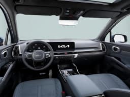 Kia Sorento Hybrid SX Prestige AWD 2025 — side view