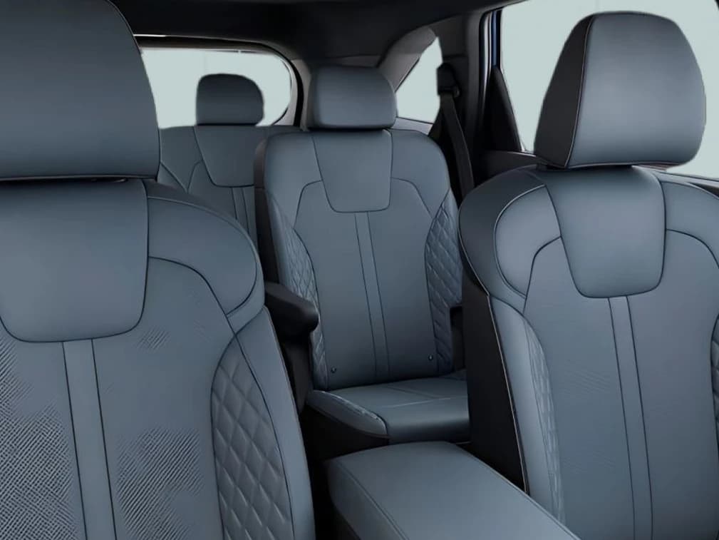 Kia Sorento Hybrid SX Prestige AWD 2025 — side view