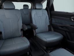 Kia Sorento Hybrid SX Prestige AWD 2025 — side view