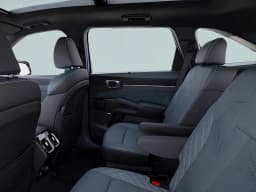 Kia Sorento Hybrid SX Prestige AWD 2025 — side view