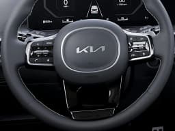 Kia Sorento Hybrid SX Prestige AWD 2025 — side view