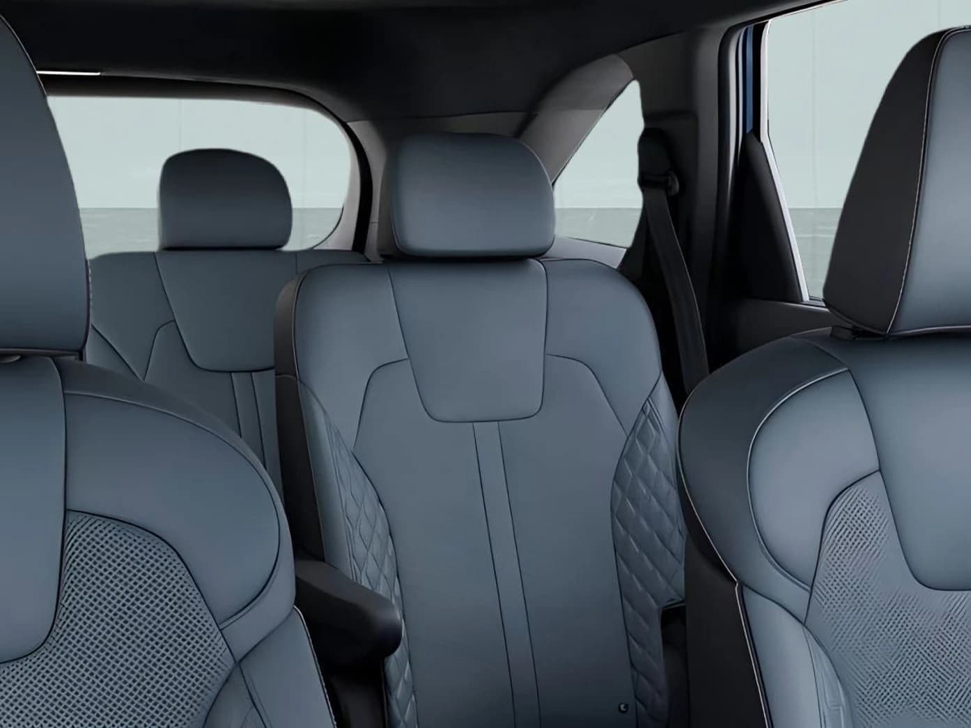 Kia Sorento Hybrid SX Prestige AWD 2025 — side view