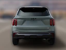 Kia Sorento Hybrid X-Line SX Prestige AWD 2026 — side view