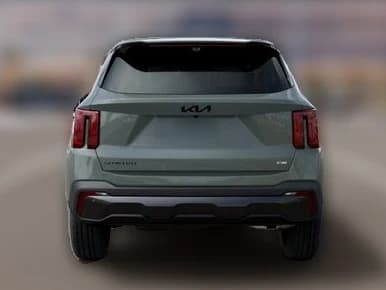 Kia Sorento Hybrid X-Line SX Prestige AWD 2026 — side view