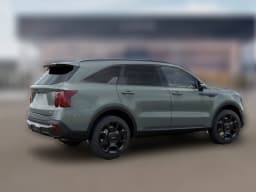 Kia Sorento Hybrid X-Line SX Prestige AWD 2026 — side view
