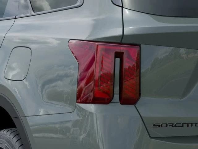 Kia Sorento Hybrid X-Line SX Prestige AWD 2026 — side view