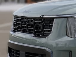 Kia Sorento Hybrid X-Line SX Prestige AWD 2026 — side view