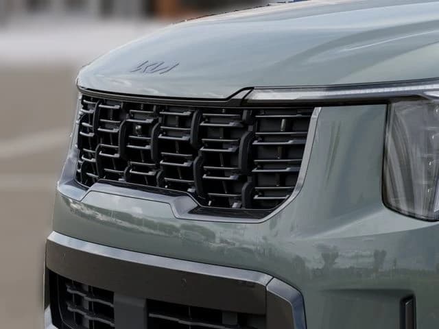 Kia Sorento Hybrid X-Line SX Prestige AWD 2026 — side view