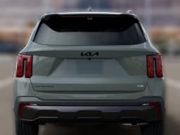 Kia Sorento Hybrid X-Line SX Prestige AWD 2026 — side view
