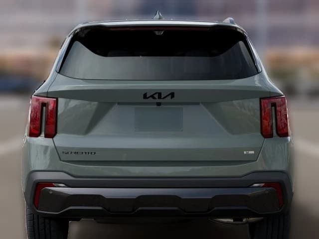 Kia Sorento Hybrid X-Line SX Prestige AWD 2026 — side view