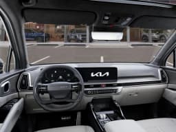 Kia Sorento Hybrid X-Line SX Prestige AWD 2026 — side view
