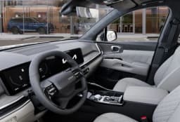 Kia Sorento Hybrid X-Line SX Prestige AWD 2026 — side view