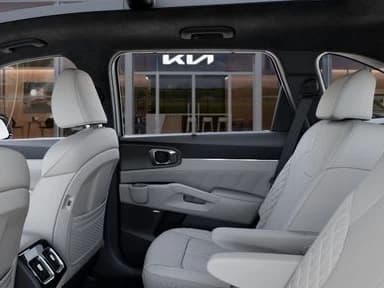 Kia Sorento Hybrid X-Line SX Prestige AWD 2026 — side view