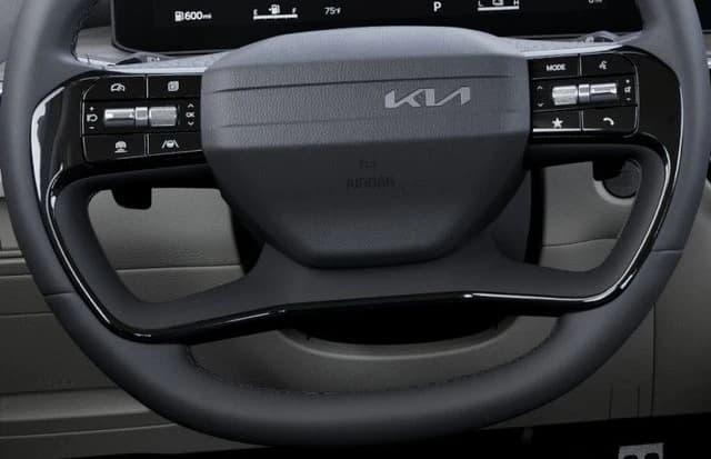 Kia Sorento Hybrid X-Line SX Prestige AWD 2026 — side view