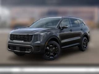 Kia Sorento Hybrid X-Line SX Prestige AWD