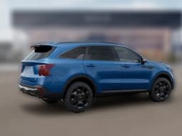 Kia Sorento Hybrid X-Line SX Prestige AWD 2026 — side view